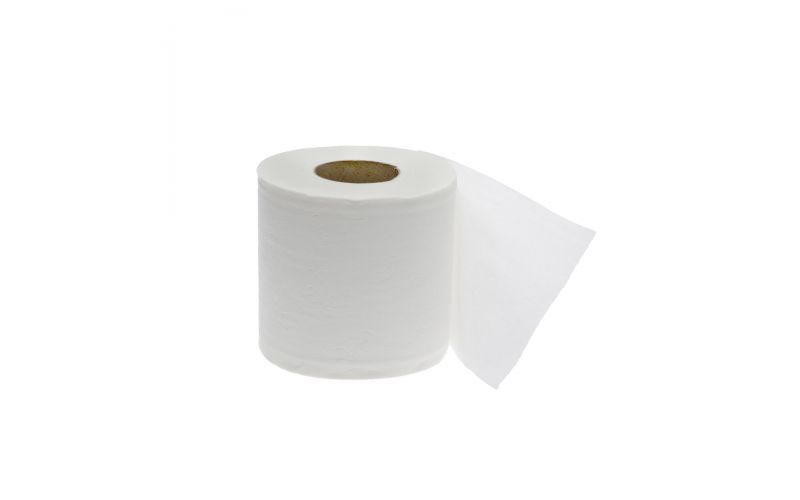 Wrapped Toilet Paper 2 Ply
