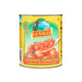 Chopped Canned Tomatoes