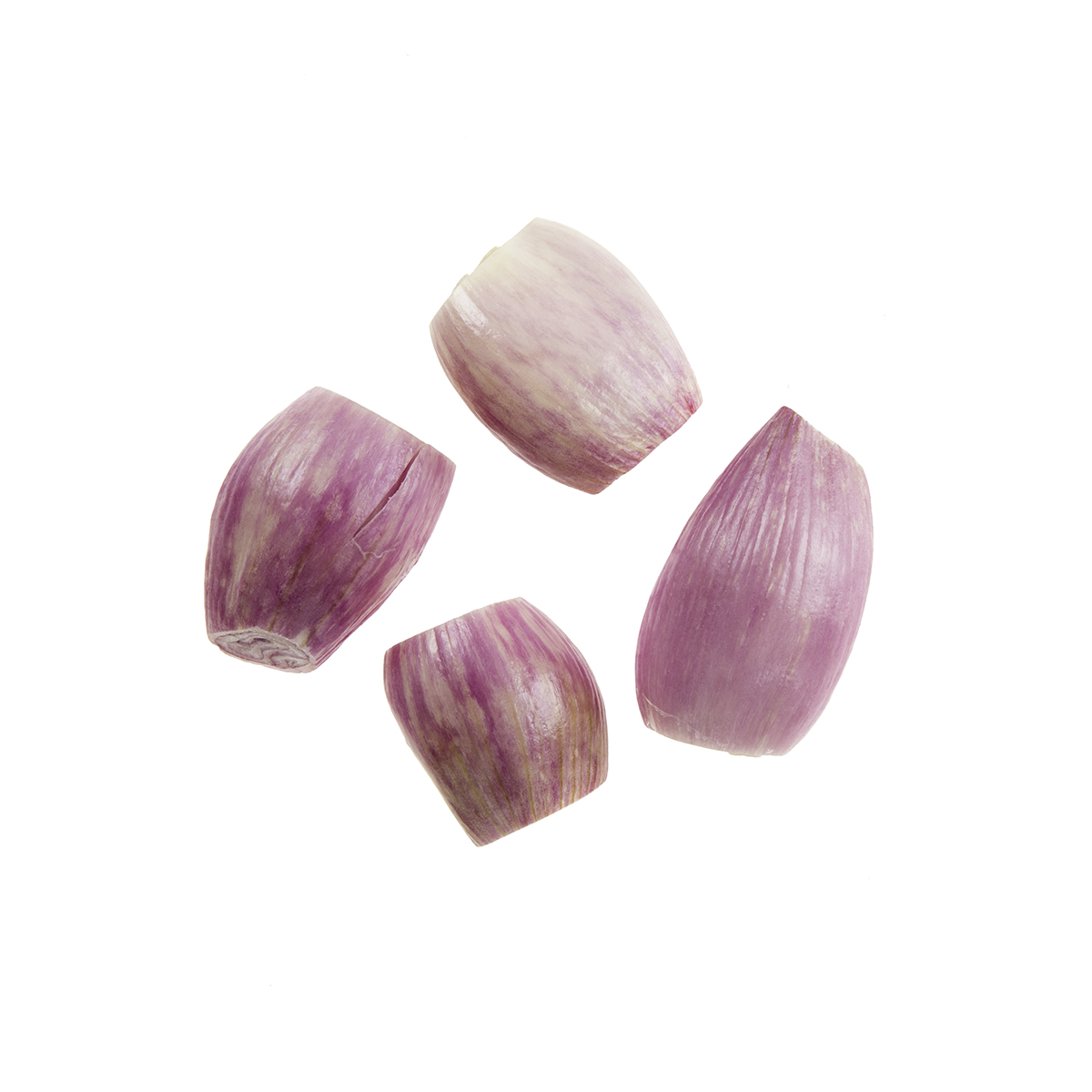 Peeled Shallots Onions & Garlic Baldor Specialty Foods