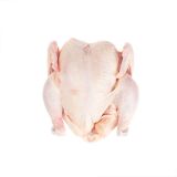 Frozen ABF Naked Whole Natural Chicken No Giblets