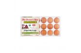 Free Range Organic Brown Eggs