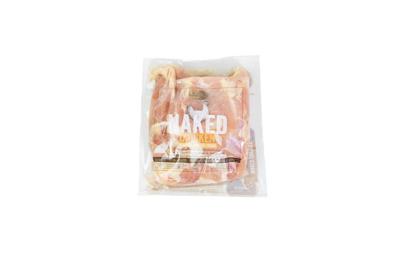 Naked Boneless Skinless Chicken Thighs