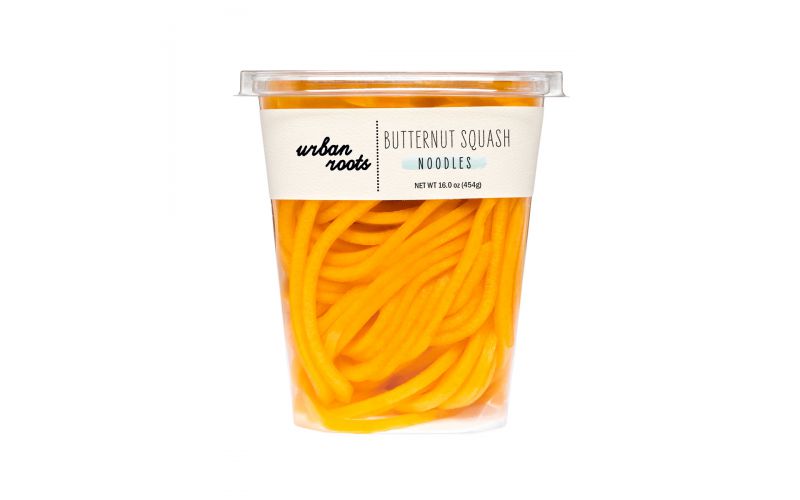 Butternut Squash Noodles