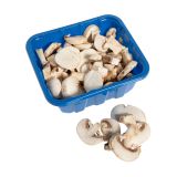 Sliced White Mushrooms