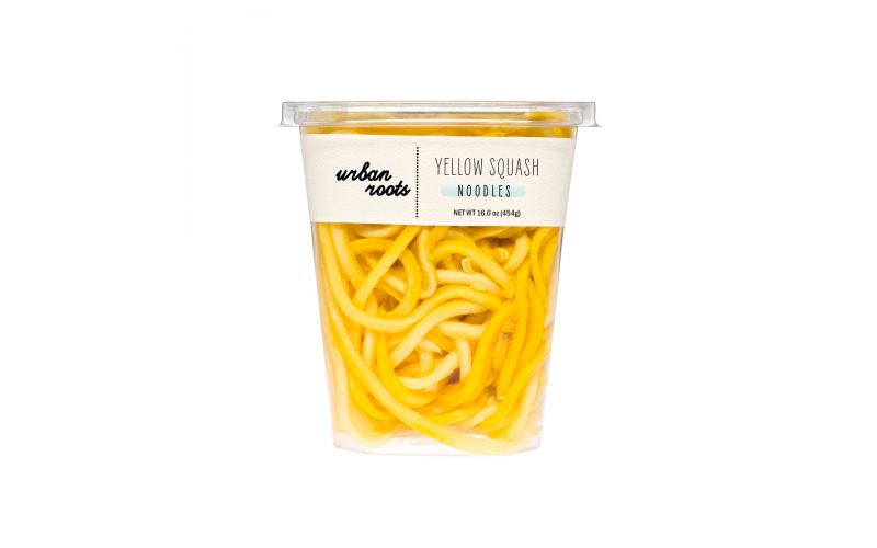 Yellow Squash Noodles
