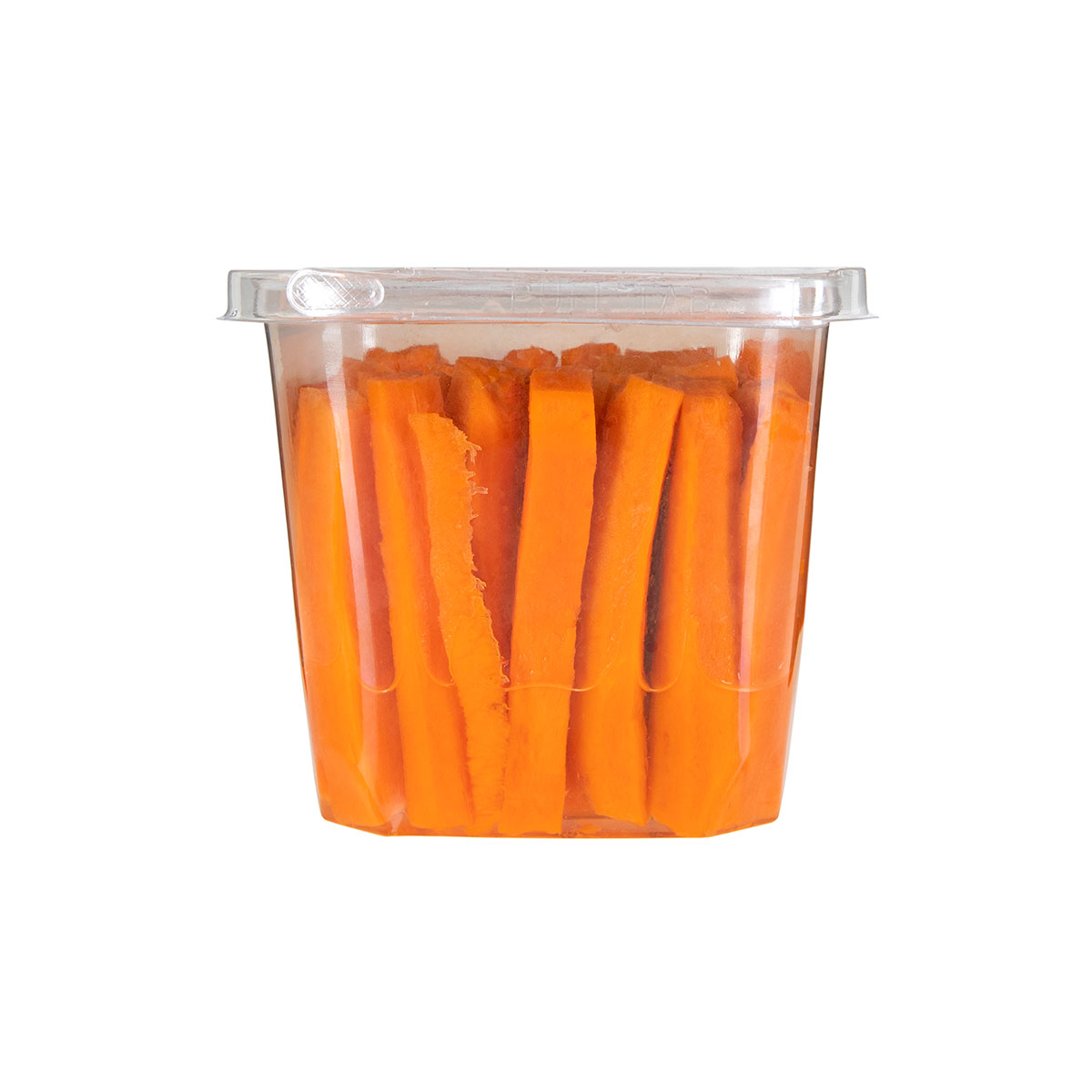 Organic Carrot Sticks Urban Roots Organic Cut Vegetables Baldor