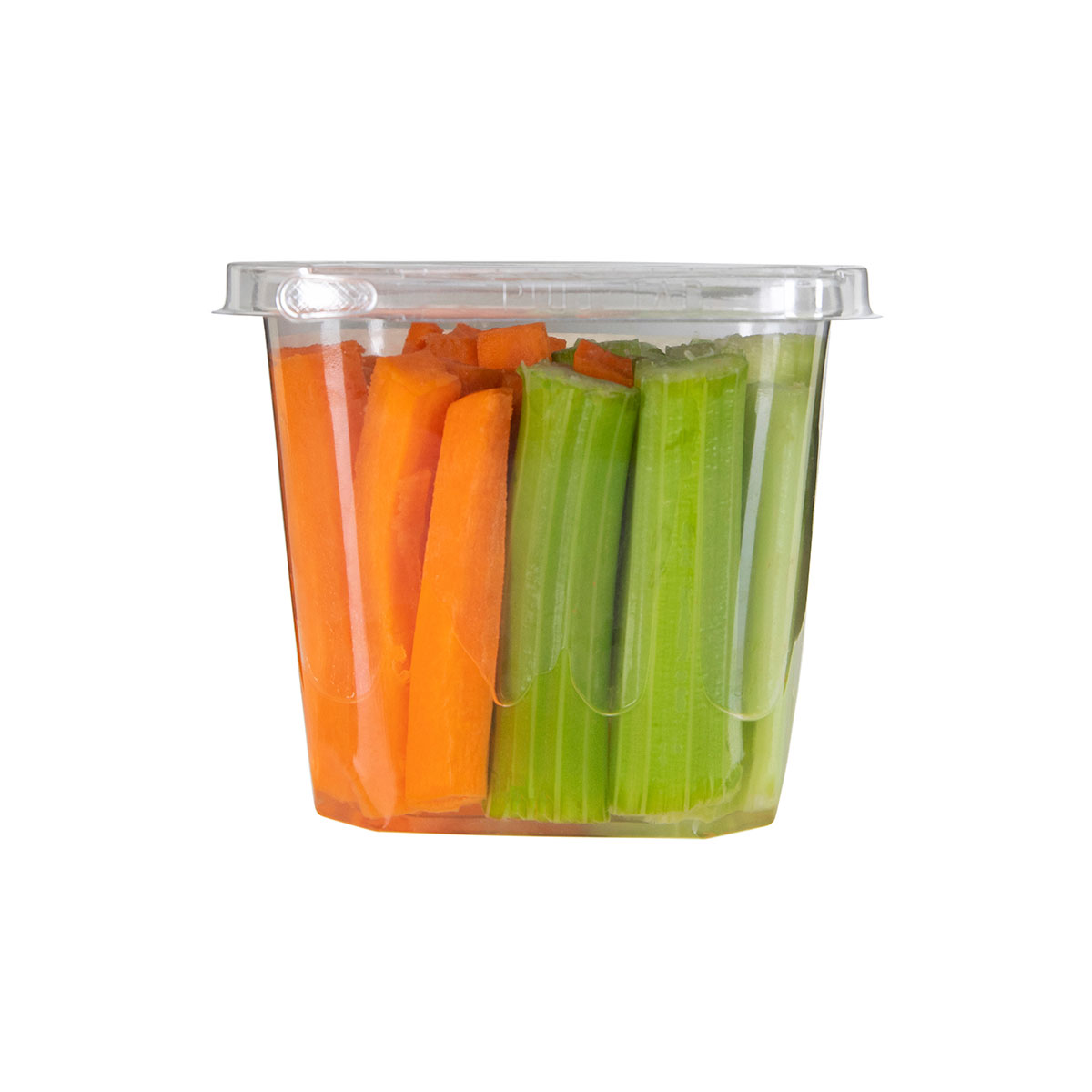Organic Carrot/Celery Sticks | Urban Roots Organic Cut Vegetables ...