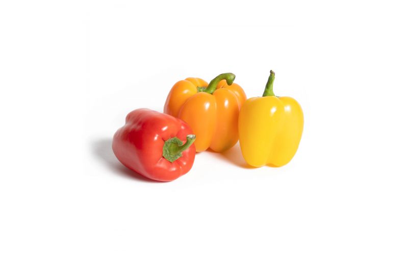 Tri-Color Bell Pepper Pack