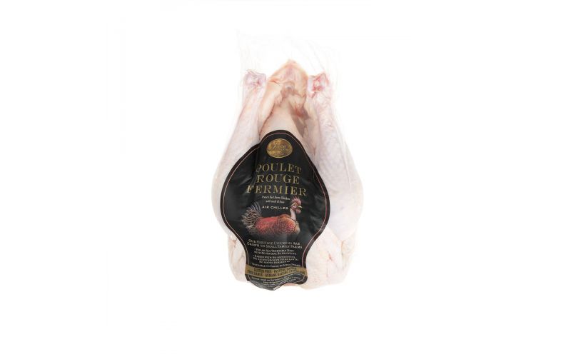Whole Heritage Poulet Rouge Chicken