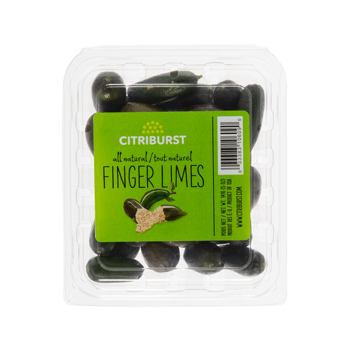Finger Limes Limes Baldor Specialty Foods