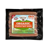 Organic Turkey Hot Dog