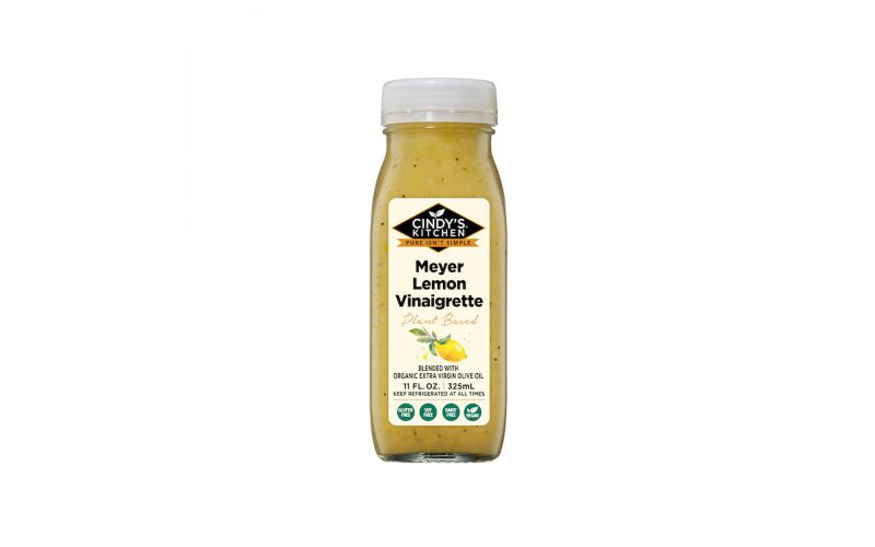 Meyer Lemon Vinaigrette