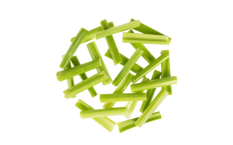 4" Loose Pack Celery Sticks