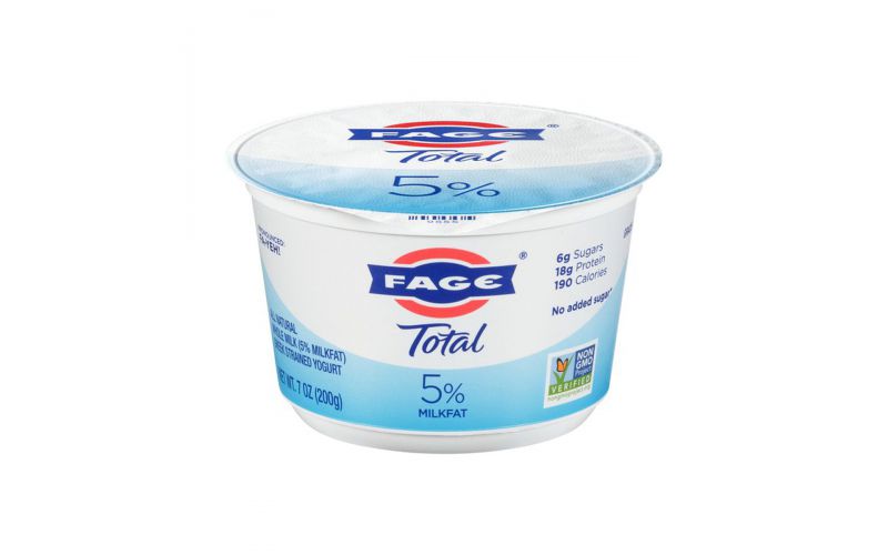 Plain Greek Yogurt 5%