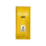 Yellow Mustard Packets