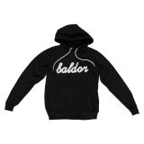 Large Baldor Montauk Series Black Sweatshirt