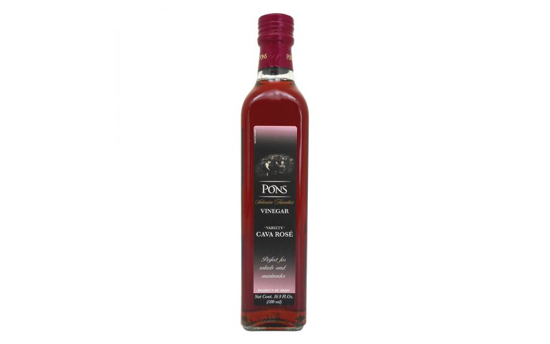 Cava Rosé Vinegar