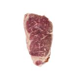 Top Choice Beef Strip Steaks 14 OZ