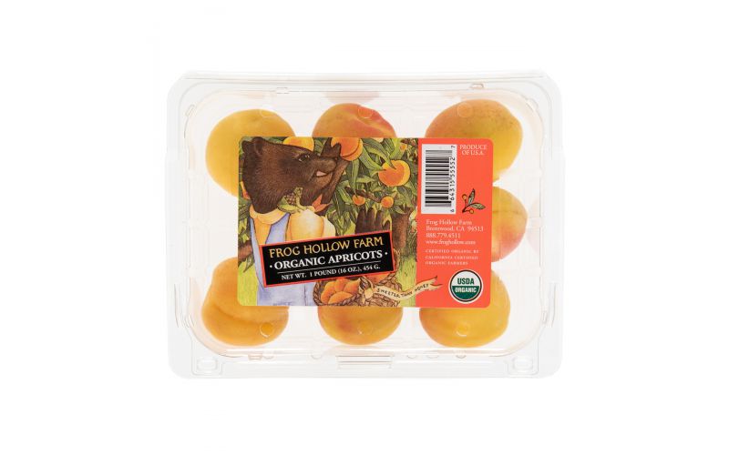 Organic Cot N Candy Apriums