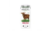 Organic Grassfed Whole Milk