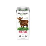Organic Grassfed Whole Milk