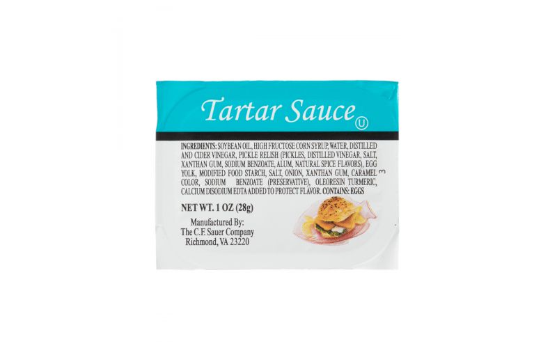 Tartar Sauce Cups