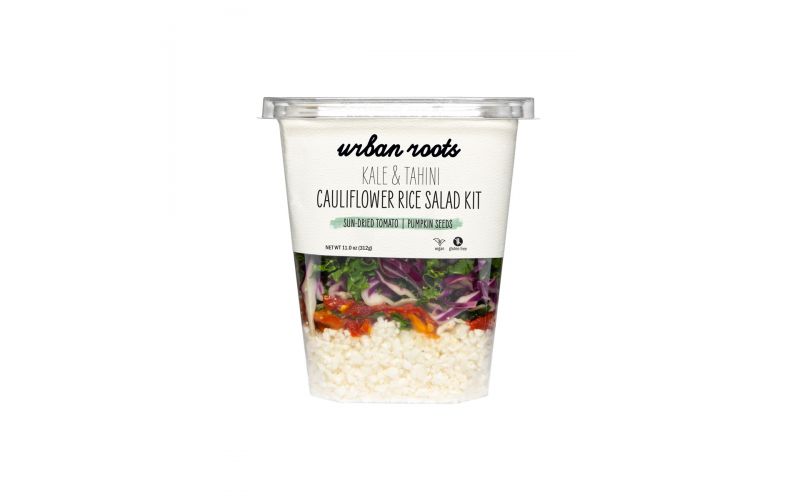 Kale and Tahini Cauliflower Rice Kits