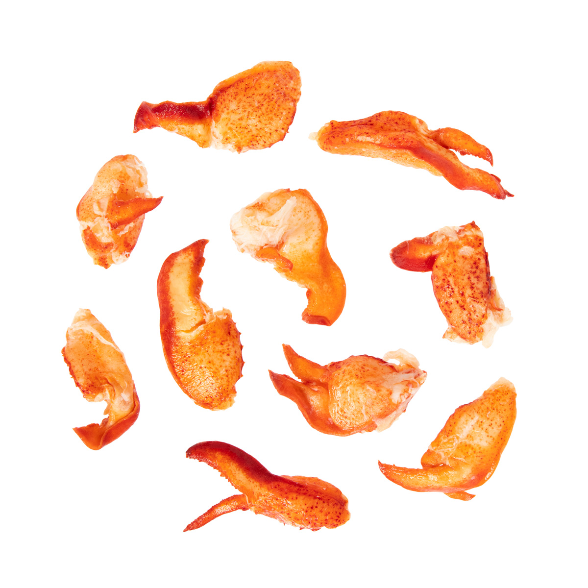 Frozen Lobster Claw & Knuckle Meat Lobster Baldor Specialty Foods