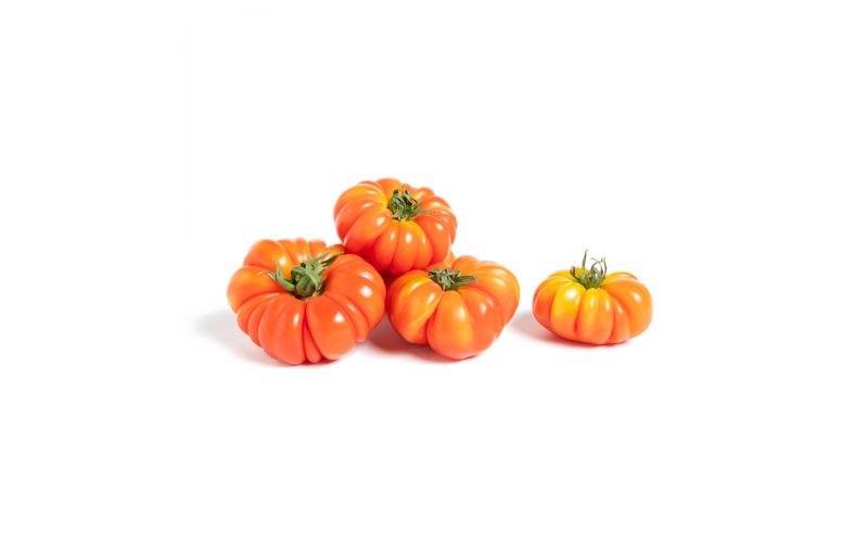 Organic Fiorentino Costoluto Heirloom Tomatoes