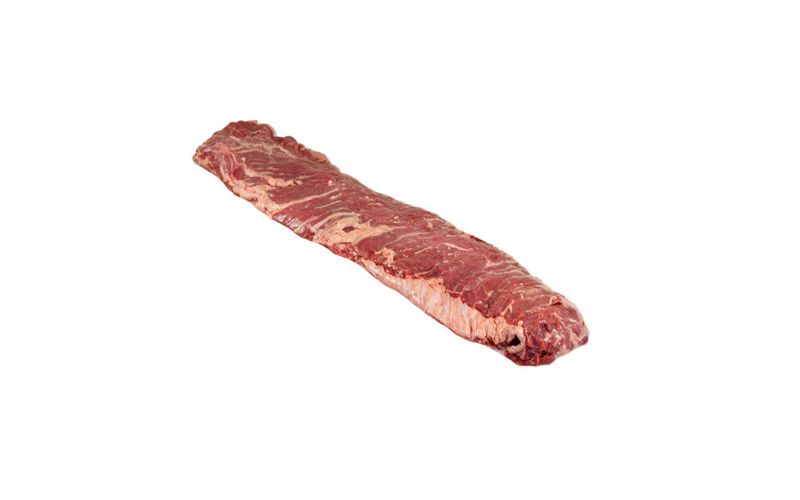 Prime Peeled Beef Outside Skirt Steaks