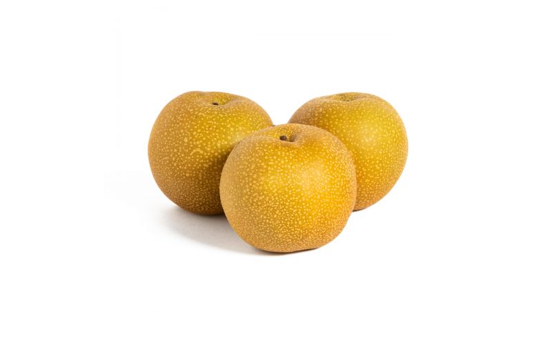 Organic Asian Pears