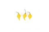 Organic Biquinho Yellow Peppers