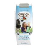 Shelf Stable 1% Organic Milk