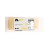 Sliced Swiss Cheese