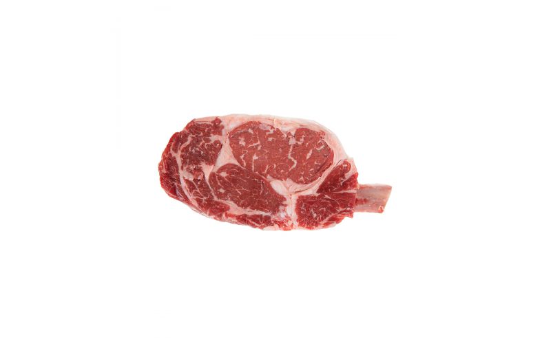 Wet Aged Choice Beef Rib Steak