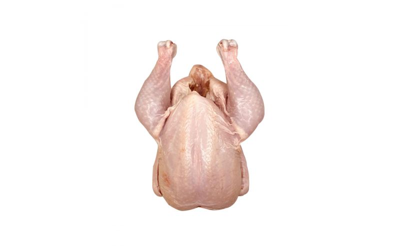 Organic Air-Chilled Whole Chickens