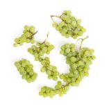 Organic Green Himrod Grapes