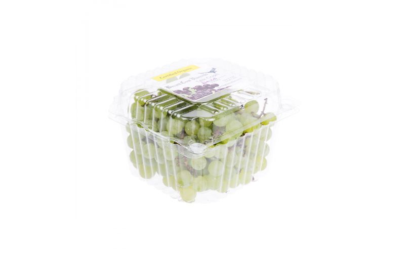 Organic Green Himrod Grapes
