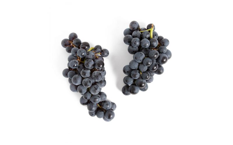 Organic Blue Venus Grapes