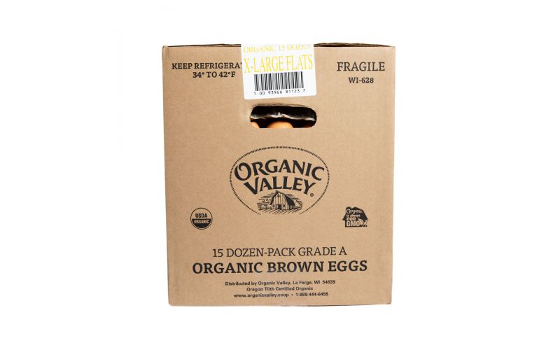 Organic Cage-Free Extra Large Loose Eggs