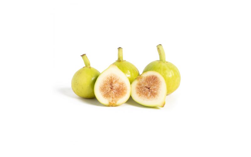 Organic White Figs