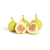 Organic White Figs