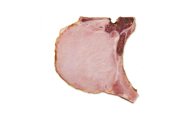 Sliced Kasseler Rippchen Pork Loin