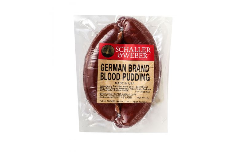 Blood Pudding