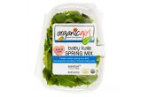 Organic Spring Mix & Baby Kale Blend