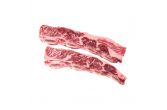 Frozen 1/4" Cut Beef Short Ribs Bone In