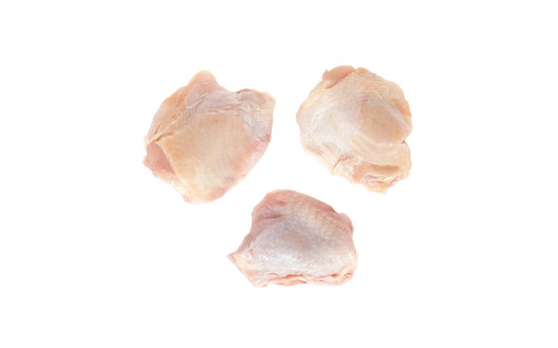 Organic Air Chilled Bone In Skin On Chicken Thighs