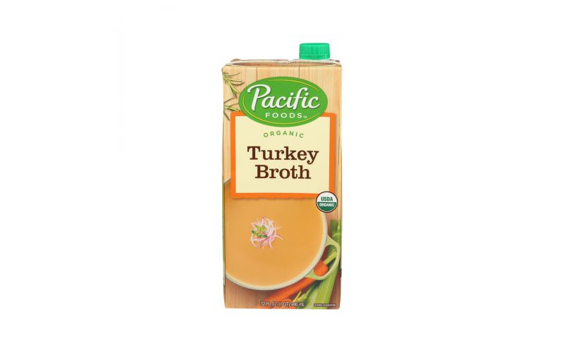 Organic Turkey Broth