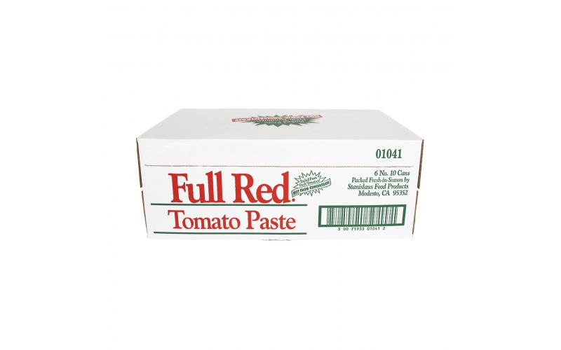 Full Red California Tomato Paste