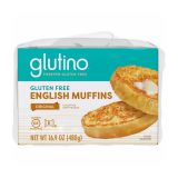 Gluten Free English Muffins